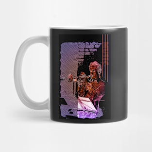 Trumpet Music Mug